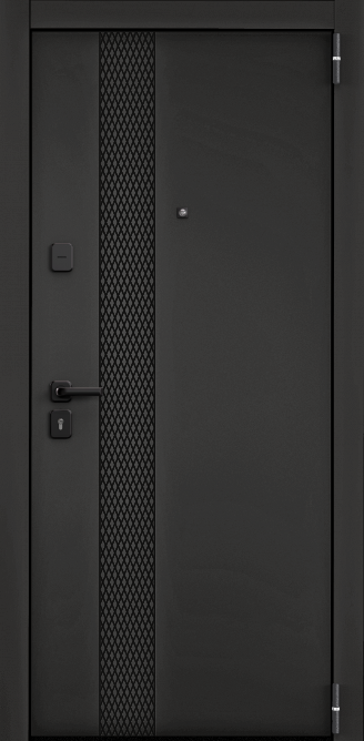 ПВХ Черная шагрень в Туле