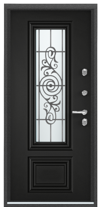 ЛКП Насыщеный чёрный в Туле