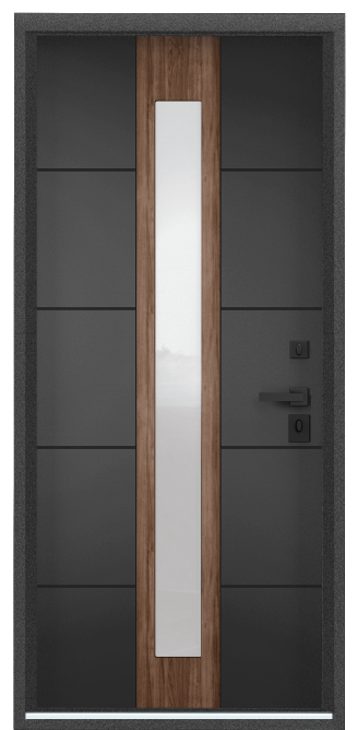 DIAMOND FS, Влагостойкая декоративная панель, Viewport, ЛКП Муссон в Туле