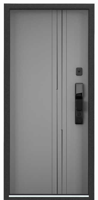 CYBER PRO MP, Панель MDF с ПВХ покрытием, CBR-28, ПВХ Гриджио в Туле