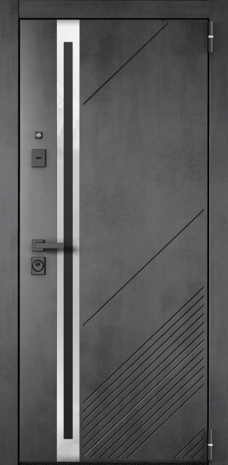 ПВХ Бетон темный в Туле