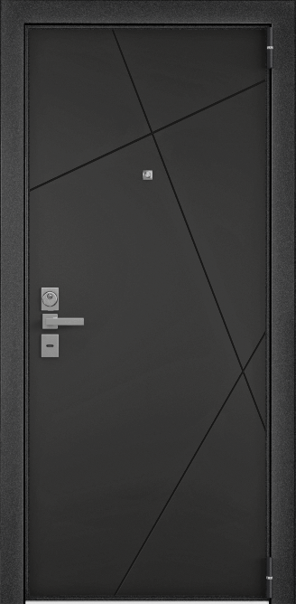 ПВХ Черная шагрень в Туле