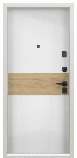 S.OMEGA PRO MP, Панель MDF с ПВХ покрытием, OP-S3, ПВХ Бьянко в Туле