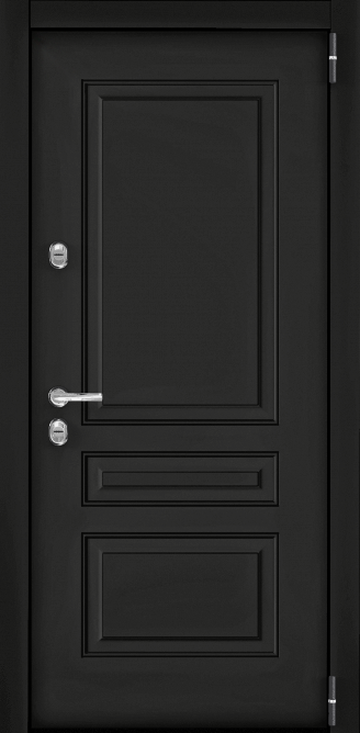 ЛКП Насыщеный чёрный в Туле