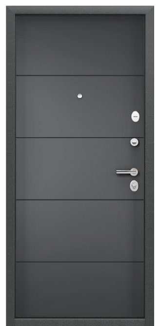 DELTA PRO MP, Панель MDF с ПВХ покрытием, D6-28, ПВХ Оскуро в Туле