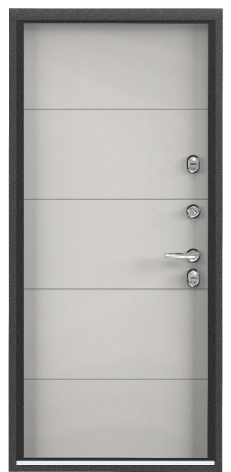 SNEGIR PRO MP, Панель MDF с ПВХ покрытием, S60-L2, ПВХ Бьянко в Туле