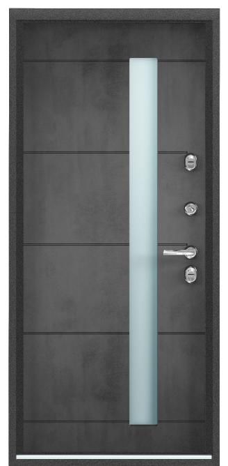 ПВХ Бетон темный в Туле