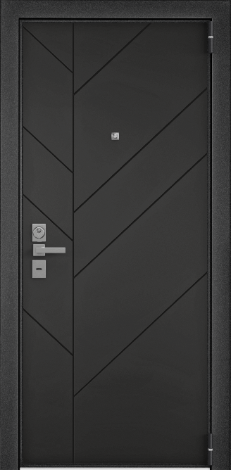 ПВХ Черная шагрень в Туле