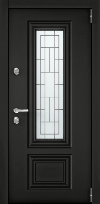 ЛКП Насыщеный чёрный в Туле