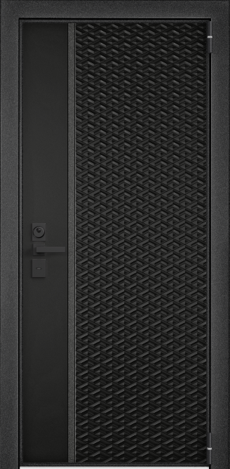 ЛКП Насыщеный чёрный в Туле