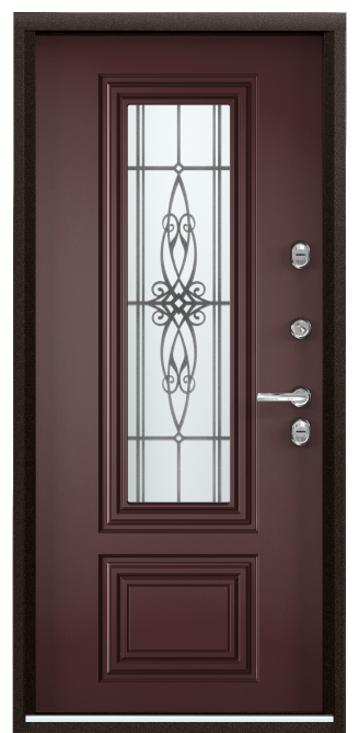 ЛКП Кармин в Туле