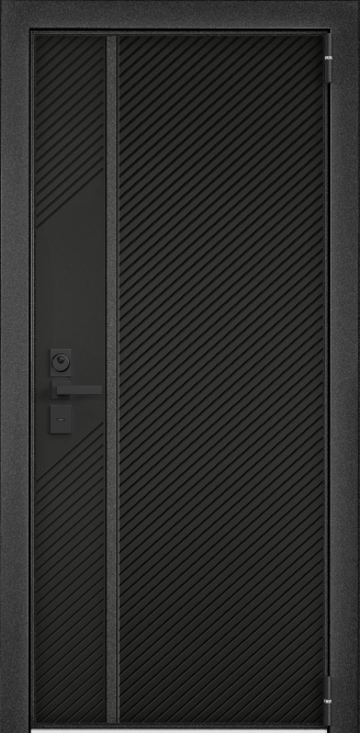 ЛКП Насыщеный чёрный в Туле