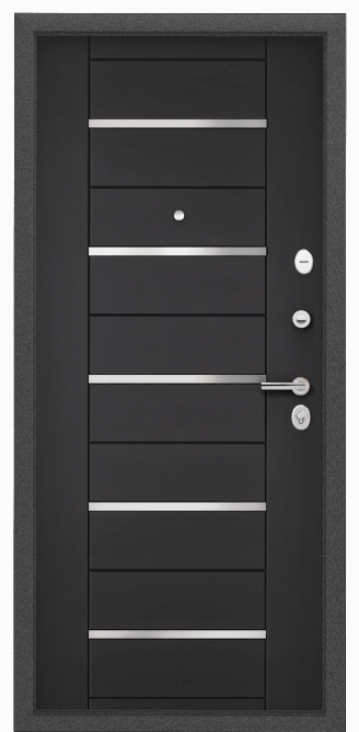 ПВХ Черная шагрень в Туле