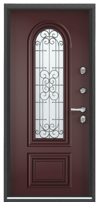 ЛКП Кармин в Туле