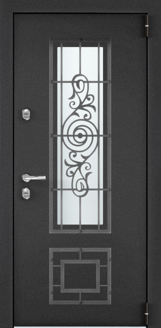 Темно-серый букле графит в Туле