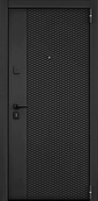 ПВХ Черная шагрень в Туле