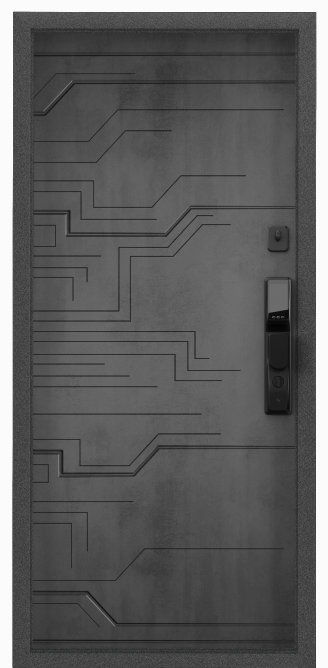 ПВХ Бетон темный в Туле