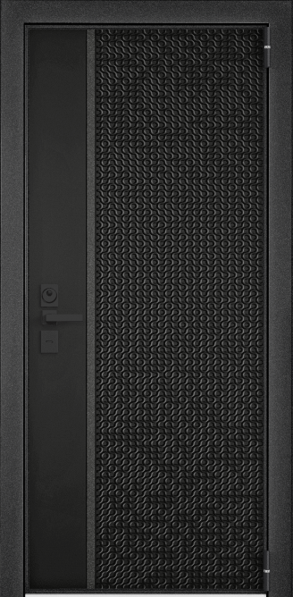 ЛКП Насыщеный чёрный в Туле