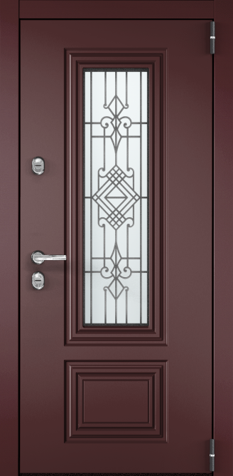 ЛКП Кармин в Туле