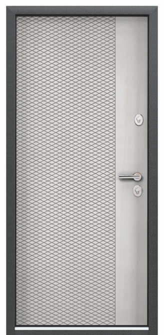 DELTA MP FDL-EI 60, Панель MDF с ПВХ покрытием, D6-DL1, ПВХ Бетон известковый в Туле