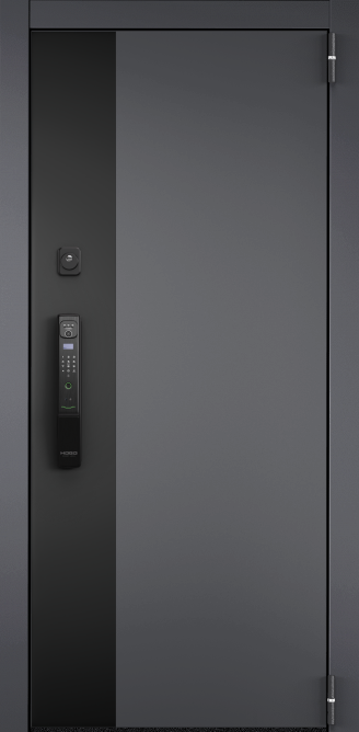 CYBER PRO PP, Панель MDF с ПВХ покрытием, CBR-S1, ПВХ Оскуро в Туле