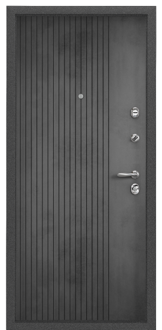 ULTIMATUM PRO MP, Панель MDF с ПВХ покрытием, UT-L1, ПВХ Бетон темный в Туле