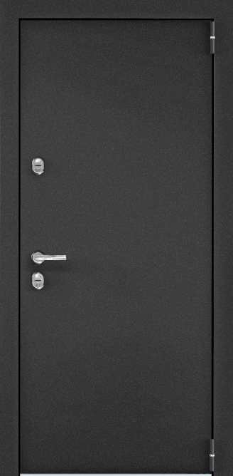 SNEGIR PRO MP, Порошково-полимерное покрытие, —, Темно-серый букле графит в Туле