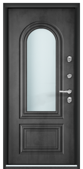 ПВХ Бетон темный в Туле