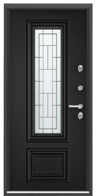 ЛКП Насыщеный чёрный в Туле