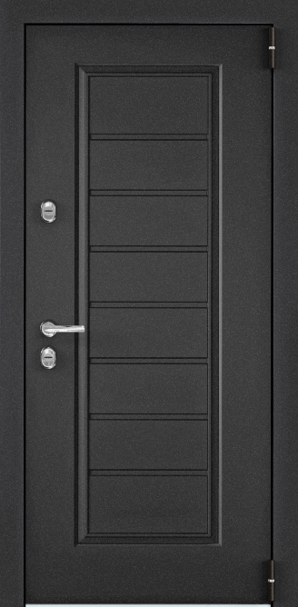 SNEGIR PRO MP, Порошково-полимерное покрытие, VDM-2, Темно-серый букле графит в Туле